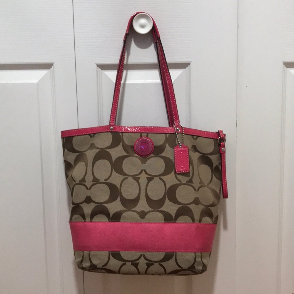 Authentic Coach Purse